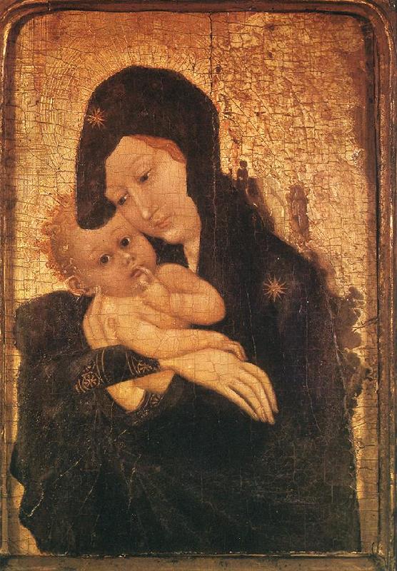 MALOUEL, Jean Madonna and Child s oil painting image
